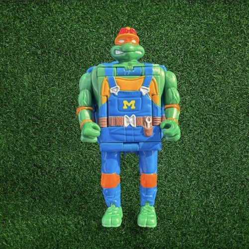 Playmates toys tmnt - playmates,