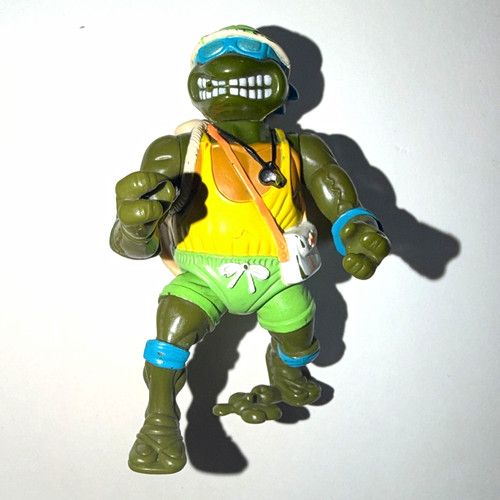 Playmates toys tmnt - playmates,