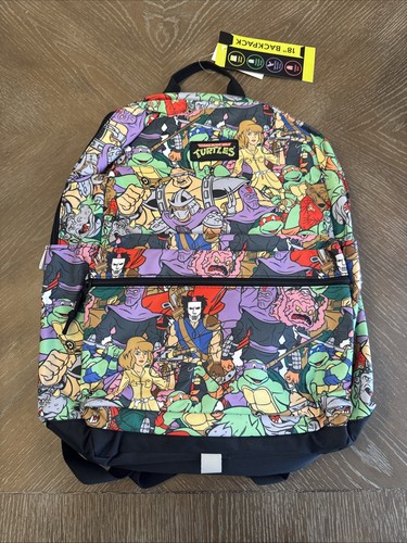 Tmnt teenage mutant ninja - teenage,