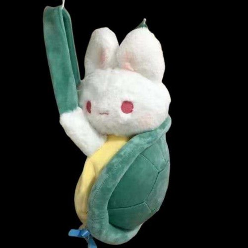 Kawaii bunny turtle - kawaii, shell