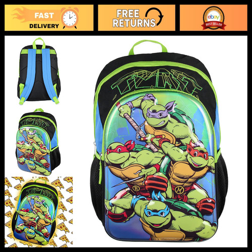 Teenage mutant ninja - teenage,