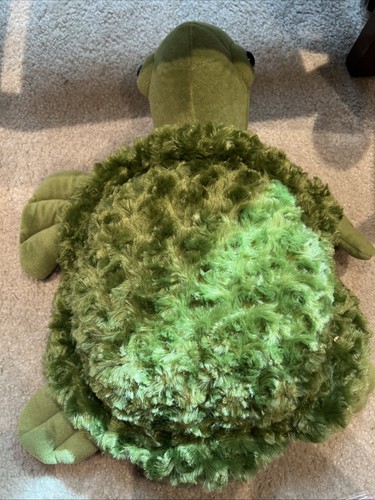 Unipak plush green turtle - unipak,
