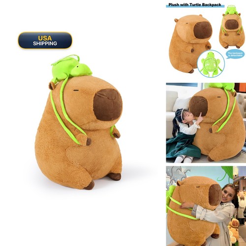 Ditucu giant capybara - ditucu,