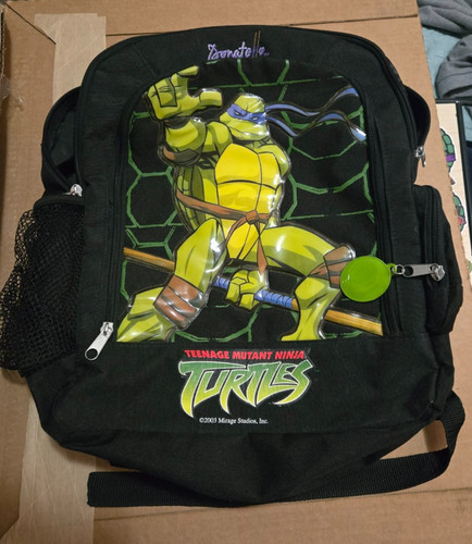 Tmnt 2003 donatello - tmnt,