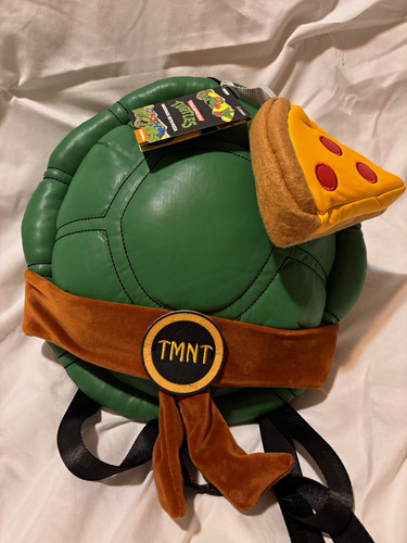Kidrobot tmnt faux leather - kidrobot,
