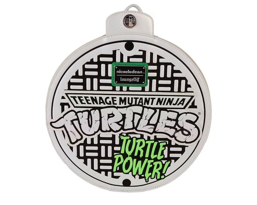 Loungefly teenage mutant ninja - mutant,