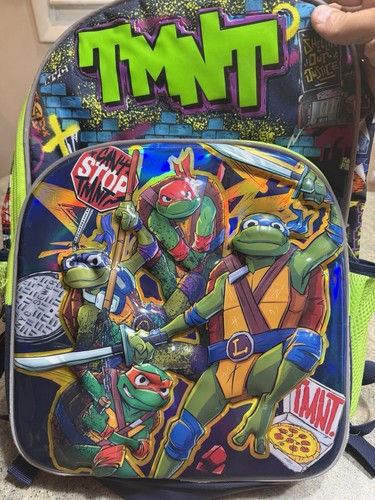 Tmnt teenage mutant ninja - mutant,