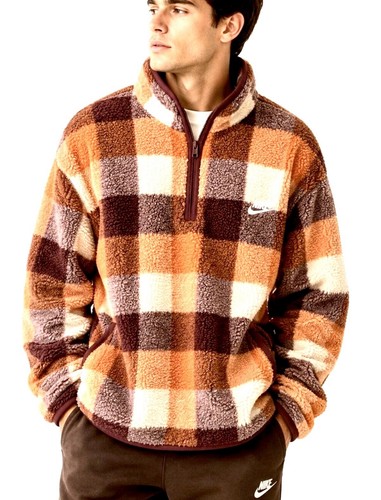 Nike club winterized zip - winterized,