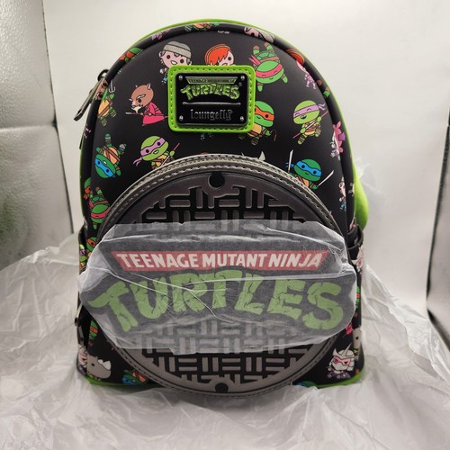 Loungefly teenage mutant ninja - loungefly,