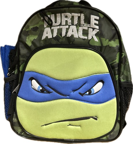 Small backpack tmnt teenage - backpack,