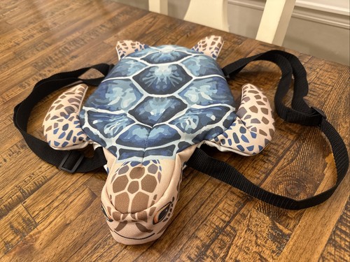 Sea turtle mini - sea, backpack