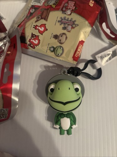 Bert the turtle bag - the,