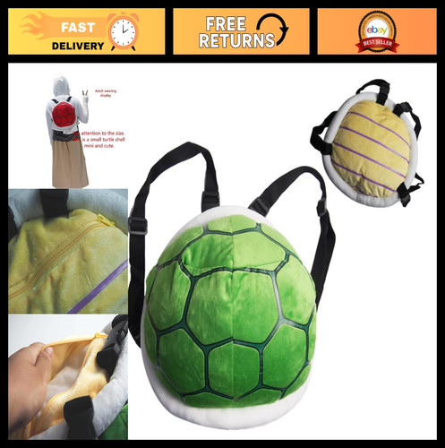 Cute turtle costume backpack - turtle,