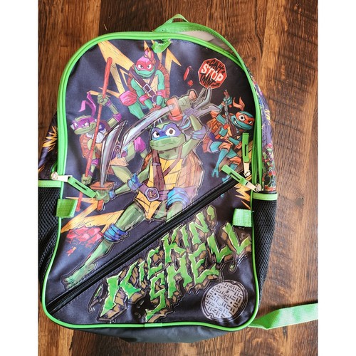 Nickelodeon tmnt backpack boys - nickelodeon,