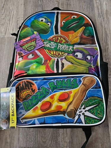 Teenage mutant ninja turtles - teenage,