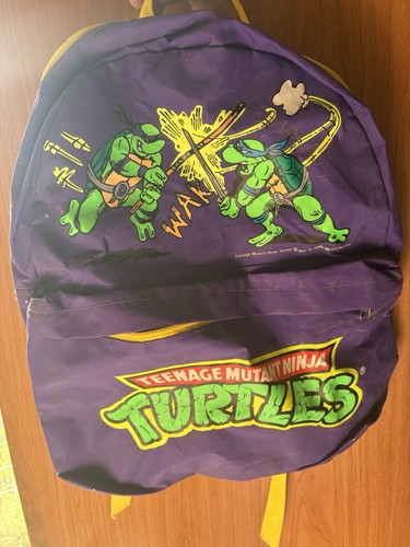 Imaginings tmnt backpack - 3,