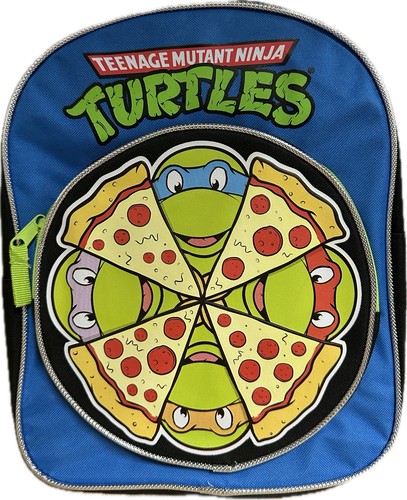 Small backpack tmnt teenage - backpack,