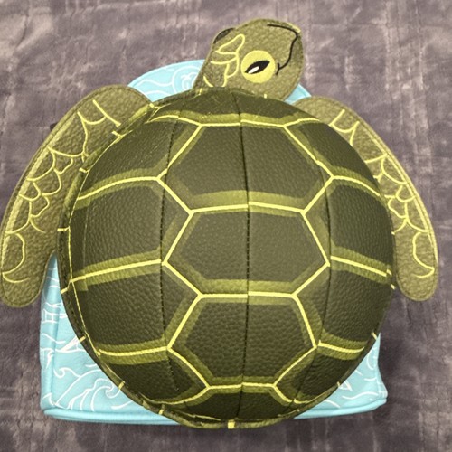 Loungefly seaworld sea turtle - seaworld,