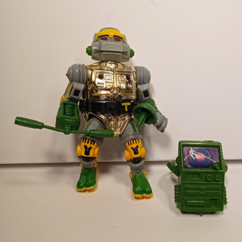 Playmates tmnt metalhead - playmates,