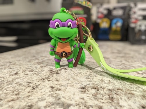 Tmnt donatello silicone - donatello,